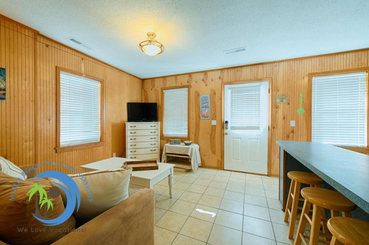 Cg Beach Bungalow 3 Myrtle Beach Exterior foto
