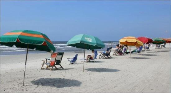 Cg Beach Bungalow 3 Myrtle Beach Exterior foto