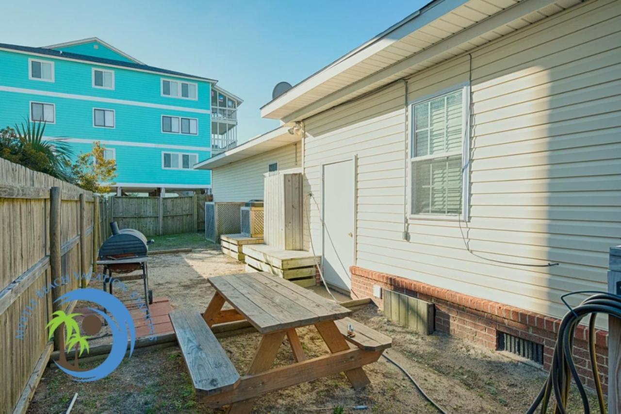 Cg Beach Bungalow 3 Myrtle Beach Exterior foto
